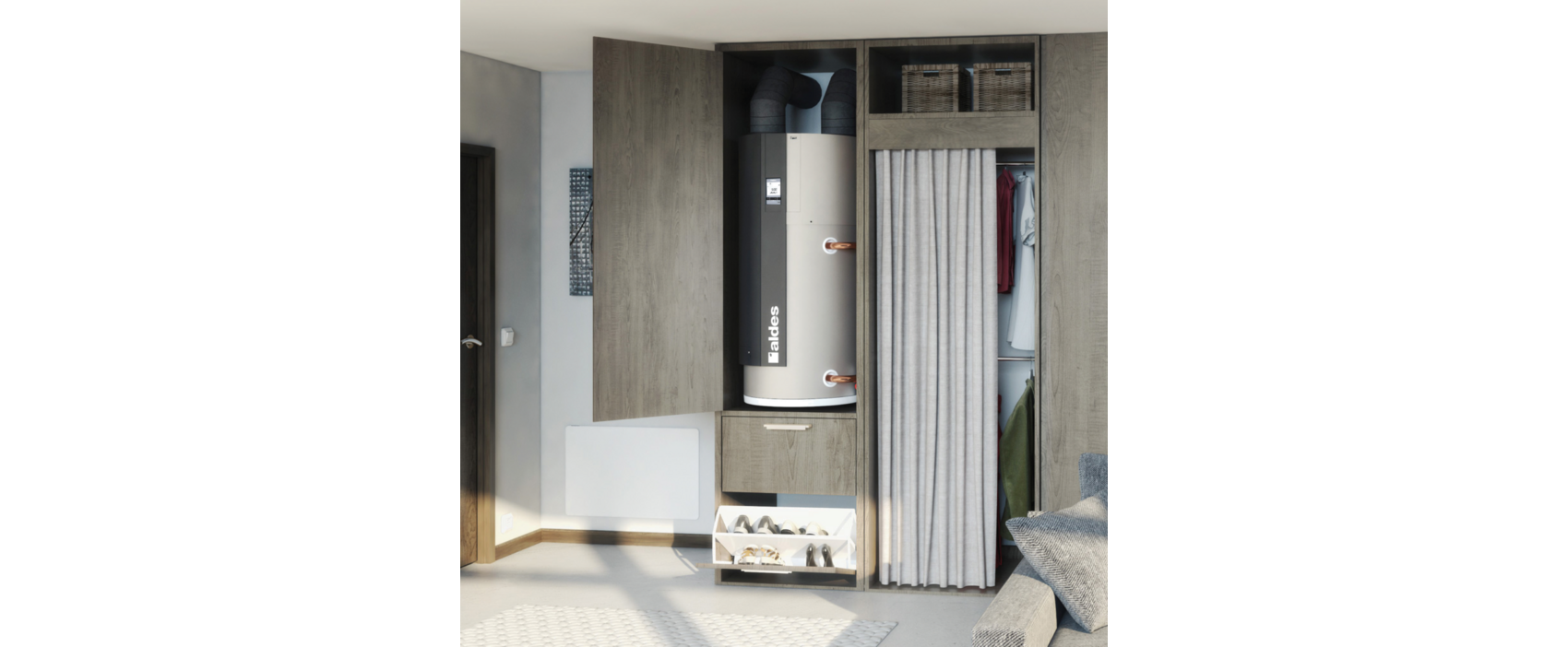 T.Flow® Hygro+ / Nano Vivienda Individual